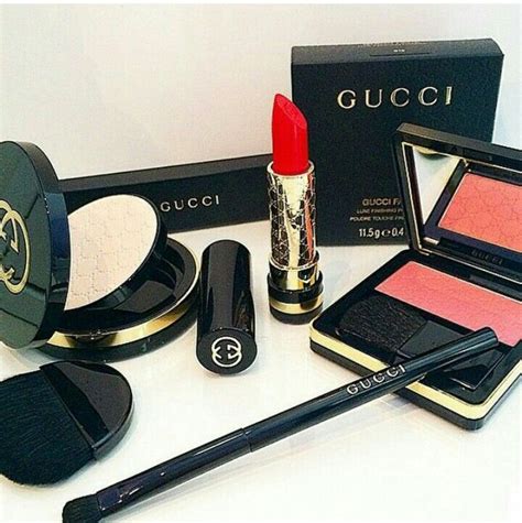 stephanie gucci|gucci makeup.